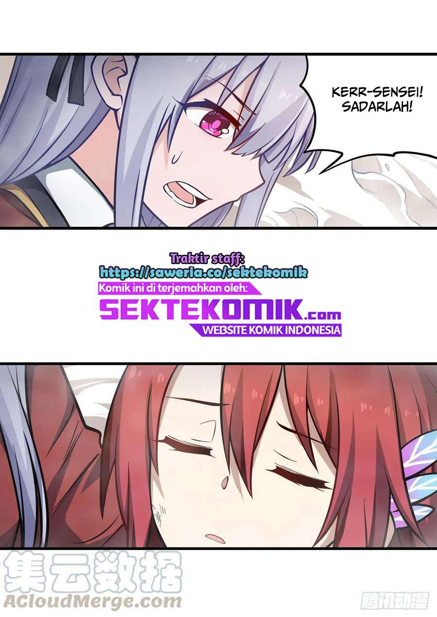 Wuxian Shitu Yu Shier Zhan Ji (Infinite Apostles and Twelve War Girls) Chapter 118 Gambar 5